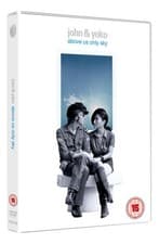 Image of Above Us Only Sky (DVD) John Lennon Yoko Ono George Harrison (US IMPORT)