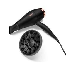 Image of BaByliss Italian Power Pro 2000 High Speed Hair Dryer 5915U BRAND NEW