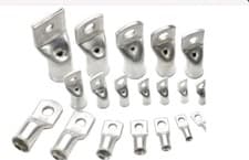 Image of Cable lugs. 70mm/M12. Copper Tube Terminals