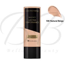 Image of MAX FACTOR Lasting Performance Touch-Proof Liquid Foundation 35ml *ALL SHADES*