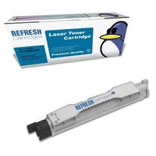 Image of Refresh Cartridges Black 1710550-001 Toner Compatible With Konica Minolta