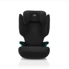 Image of Britax Car Seat Discovery Plus R129 Booster i-Size Black 4-12 Years - NEW £140