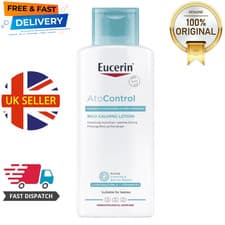 Image of Eucerin AtoControl Rich Calming Lotion 250ml Gentle Body Moisturiser **NEW**
