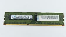 Image of IBM POWER SERIES 4GB DDR3 PC3L-8500R REGISTERED DIMM SERVER MEMORY 77P8784