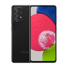 Image of Samsung Galaxy A52s 5G SM-A528B/DS - 128GB - Awesome Black (Unlocked) (Dual SIM)