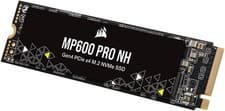 Image of Corsair 1TB M.2 Solid State Drive Force MP600 PRO NH PCIe Gen 4.0 x4/NVMe