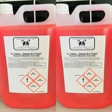 Image of Disinfectant 5ltr X 2 Floral Disinfectant