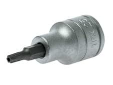 Image of Teng TX Tamper-Proof TORX Socket Bit 1/2in Drive T25 TENM121225C