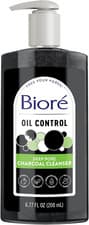 Image of Biore Deep Pore Charcoal Cleanser, 200 Ml