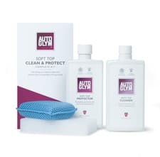 Image of Convertible Soft Top Clean & Protect Complete Kit Convertible Roof Cleaner