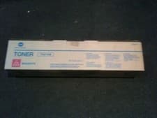 Image of Genuine Konica Minolta TN210M Magenta Toner Cartridge BizHub C250 A- VAT Inc