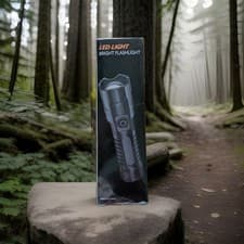 Image of LED Bright Flashlight