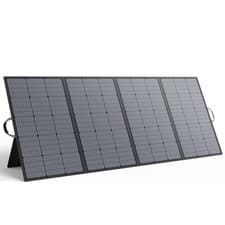 Image of 400w Portable Solar Panel for Ecoflow DELTA 2 MAX Delta 3 Plus Power Station