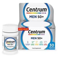 Image of Centrum Men 50+ Multivitamins & Mineral MEN MULTIVIT 30, Other
