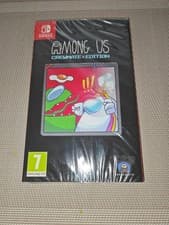 Image of Among Us: Crewmate Edition Nintendo Switch New Sealed