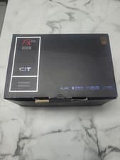 Image of CiT FX Pro 700W APFC 80 Plus Bronze Non Modular Gaming Power Supply - Black