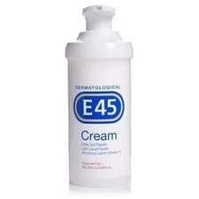 Image of E45 Dermatological Cream 500g | Treatment For Dry Skin Conditions Eczema/Sunburn
