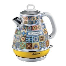 Image of Ariete 155 Positano Kettle, 1.7L, Wireless Base, Auto Shut Off