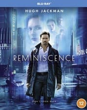 Image of Reminiscence - Blu-ray - Hugh Jackman Brand New & Sealed