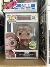 Image of Funko Pop Stranger Things Barb 8-bit 2018 Spring Convention Exclusive