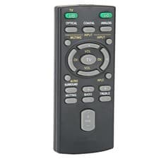 Image of Universal Remote Control Controller Replacement RM-ANU159 For Soundbar