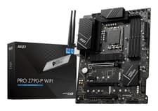 Image of MSI PRO Z790-P WIFI motherboard Intel Z790 LGA 1700 ATX