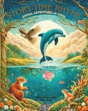 Image of Story-Time Rhyme: Animal Adventures in Verse by Robin Campbell Paperback Book