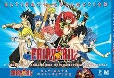 Image of Anime DVD Fairy Tail Season 1-9 Vol.1-328 End + 2 Movie + 9 OVA ENGLISH AUDIO