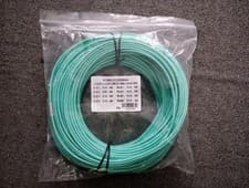 Image of OM3 LC to LC Fiber Optic Network Cable 30m