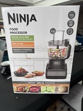 Image of Ninja Food Processor 2.1L 850W Auto-iQ | Premium Kitchen Prep System | New Boxed