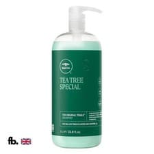 Image of Paul Mitchell Tea Tree Special Shampoo 1000ml | Brand New Fast Shipping