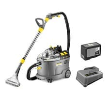 Image of Karcher PUZZI 9/1 BP ADV Professional 36v Cordless Carpet Cleaner 1 x 7.5ah Li-i