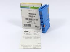 Image of Wago 750-438 Digital Input Terminal 2-Channel