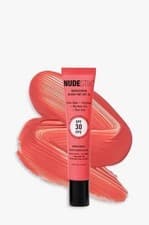 Image of NUDESTIX NUDESCREEN BLUSH TINT SPF30 STRAWBERRY SUNBRUST PINK GLOW 15ml EXPIRED
