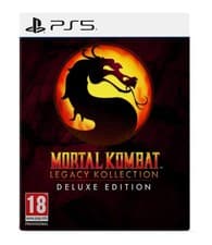Image of Mortal Kombat: Legacy Kollection - Deluxe Edition - PS5 (Sony Playstation 5)
