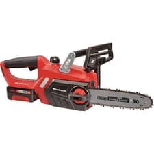 Image of Einhell GE-LC 18 Li 18v Cordless Chainsaw 250mm 1 x 3ah Li-ion