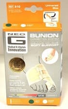 Image of Neo G Bunion Hallux Valgus Soft Support Left Foot Universal Size