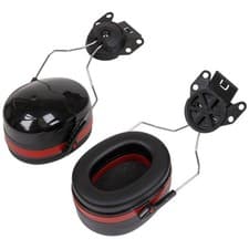 Image of Worksafe Deluxe Clip-On Ear Defenders