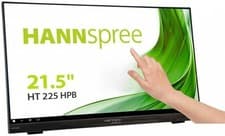 Image of Hannaspree Touch Monitor, 21.5 Inch, 10-Point Touchscreen, 1920x1080 FHD