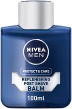 Image of Nivea Men Protect & Care Replenishing Post Shave Balm Aftershave - 100ml