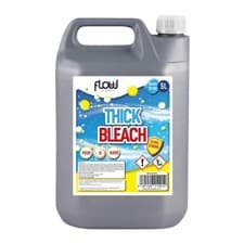 Image of 5L Thick Bleach - Extra String Rinse in 5 Minutes Household Cleaner Disinfectant