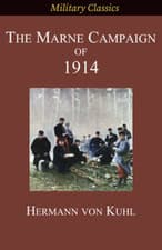 Image of The Marne Campaign of 1914 (Military Classics) - Paperback NEW Kuhl, Hermann V 0