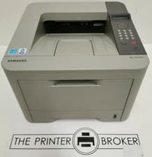 Image of Samsung ML-3750ND A4 Mono Laser Printer ML-3750ND/SEE