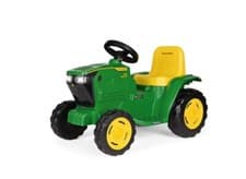 Image of Genuine John Deere Mini Tractor MCEPIGED1176 6V Ride On Electric Rechargeable