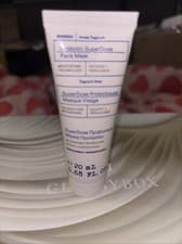 Image of Korres Greek Yoghurt Probiotic Super Dose Face Mask 20 Ml