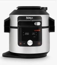 Image of Ninja Foodi MAX 15-in-1 SmartLid Multi-Cooker 7.5L OL750UK Brand New Sealed