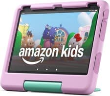 Image of Amazon Fire HD 10 Kids 13th gen 10.1" Tablet | Pink | BRAND NEW