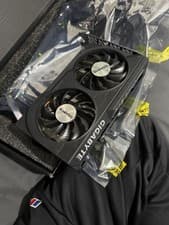 Image of Gigabyte NVIDIA GeForce RTX 4060