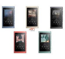 Image of Sony NW-A45 16GB Black Hi-Res Bluetooth Digital Audio Player Walkman DAP Tested