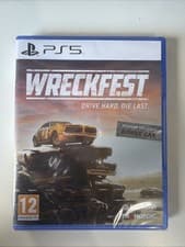 Image of PLAYSTATION Wreckfest - PS5- BRAND NEW, SEALED